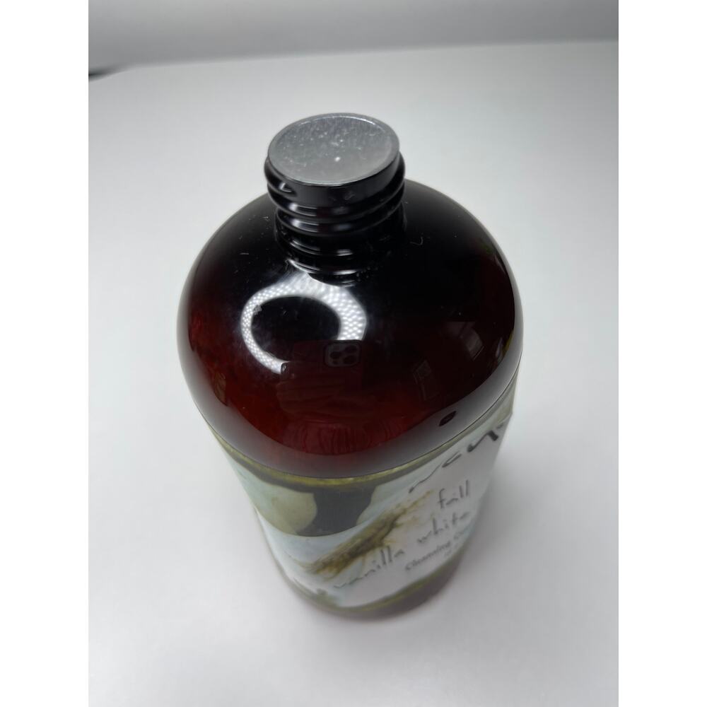Wen Cleaning Conditioner Fall Vanilla White Pumpkin, 16oz Bottle Limited Edition - Picture 3 of 5